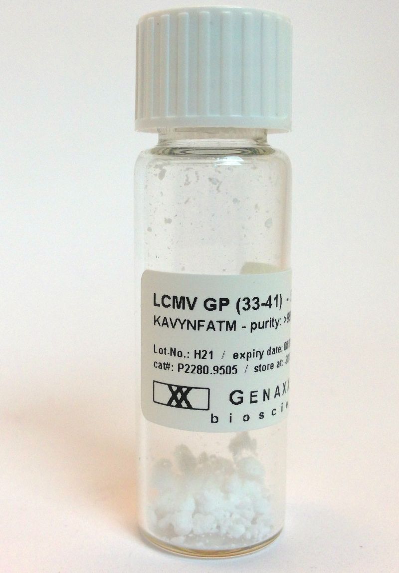 LCVM GP (33-41) peptide